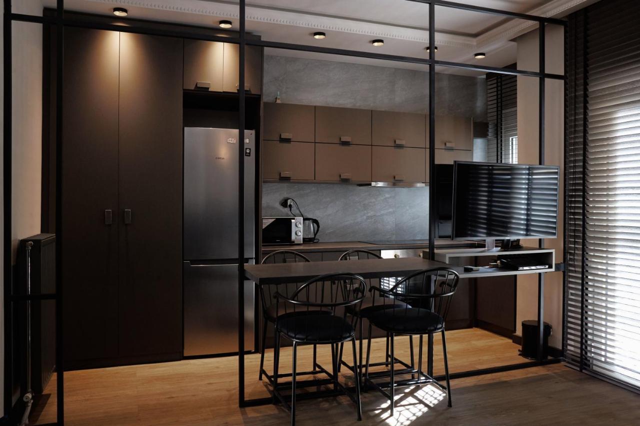 City Block Apartment Alexandroúpolis Ngoại thất bức ảnh