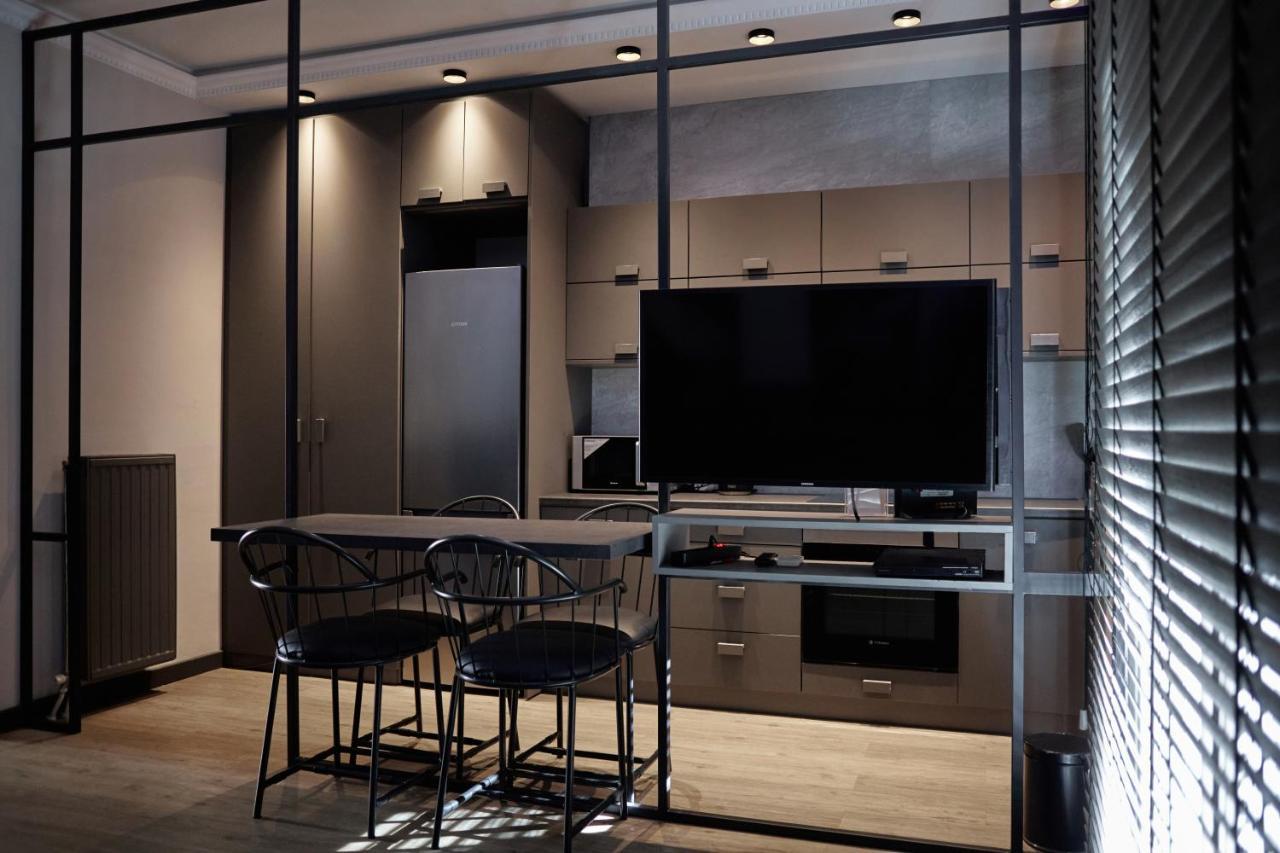 City Block Apartment Alexandroúpolis Ngoại thất bức ảnh