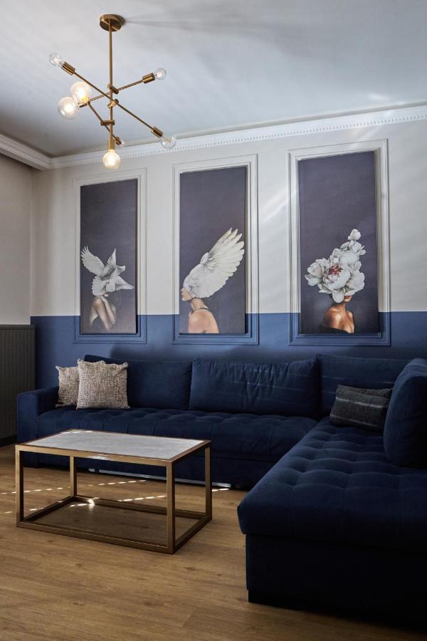 City Block Apartment Alexandroúpolis Ngoại thất bức ảnh