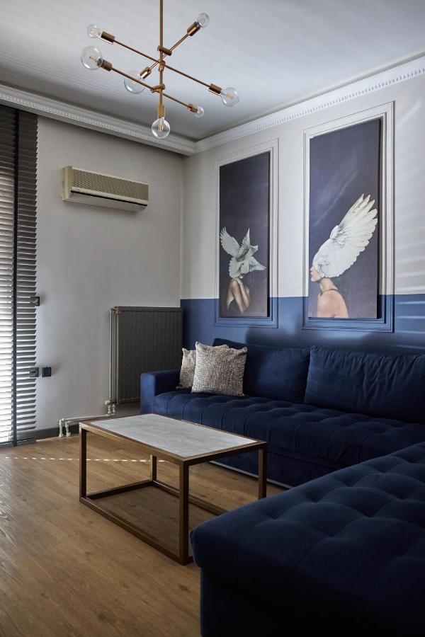 City Block Apartment Alexandroúpolis Ngoại thất bức ảnh