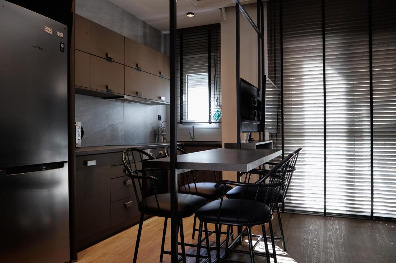 City Block Apartment Alexandroúpolis Ngoại thất bức ảnh