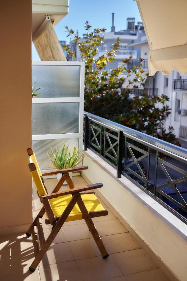 City Block Apartment Alexandroúpolis Ngoại thất bức ảnh