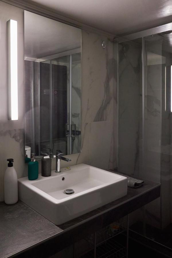 City Block Apartment Alexandroúpolis Ngoại thất bức ảnh
